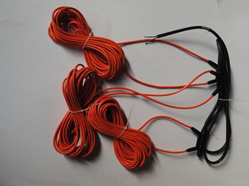 碳纤维发热电缆1